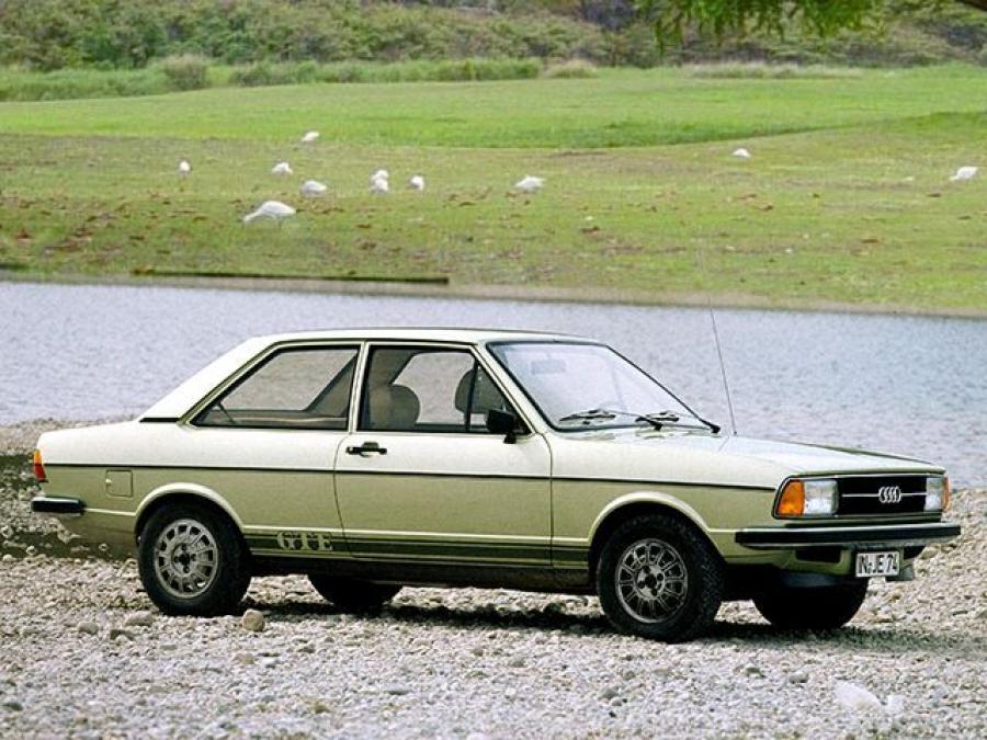  Audi 80 GTE (B1) 1976 года  (фото 1 из 6)